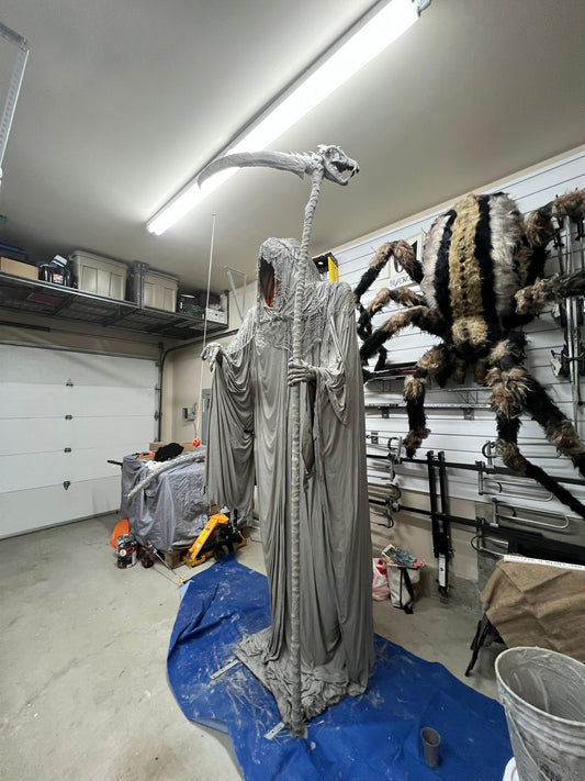 Crafting a Halloween Haunt: A Pal Tiya Premium Project
