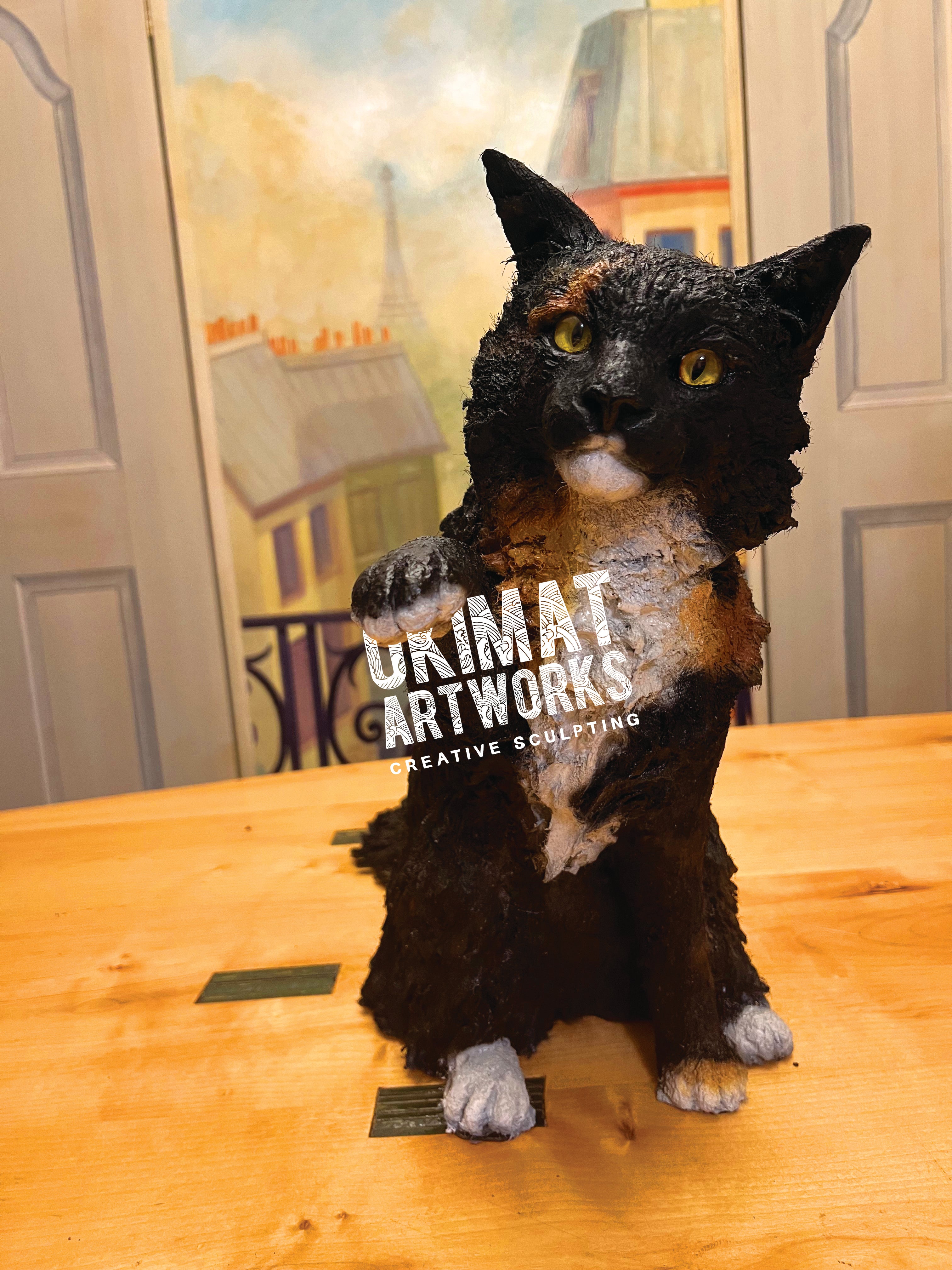 Pal Tiya Premium clay CANADA sculpting Okimat Artworks