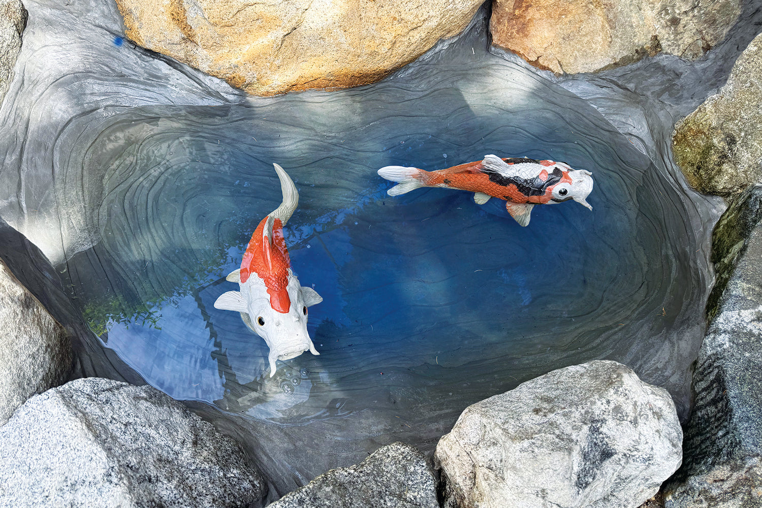 Premium Outdoor Sculpting Cement Clay — Made to Last- sculpture by Tamiko Spicer