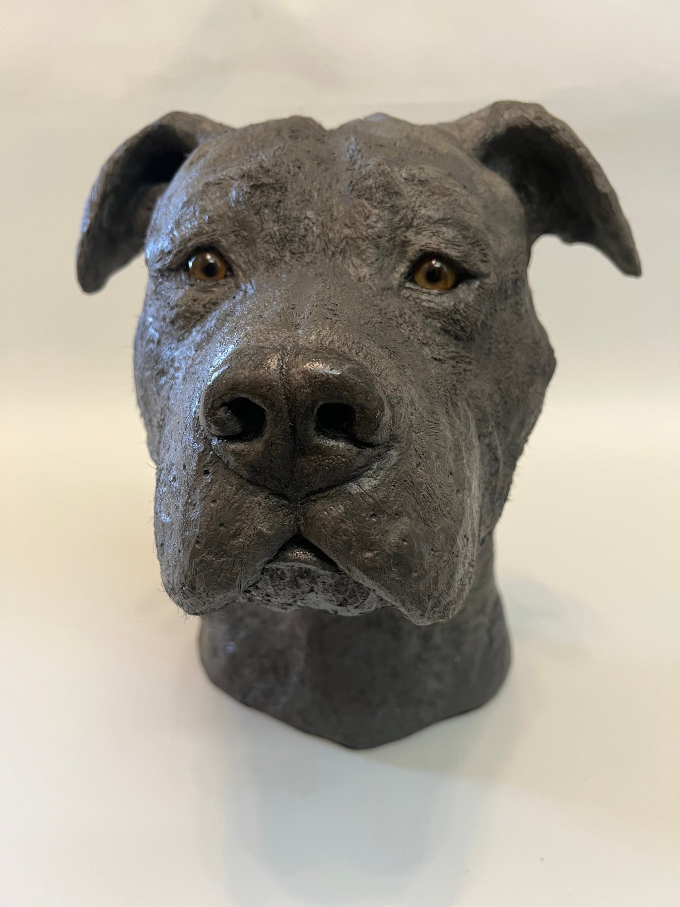 Pal Tiya Premium sculpture created by Canadian artist Tamiko Spicer