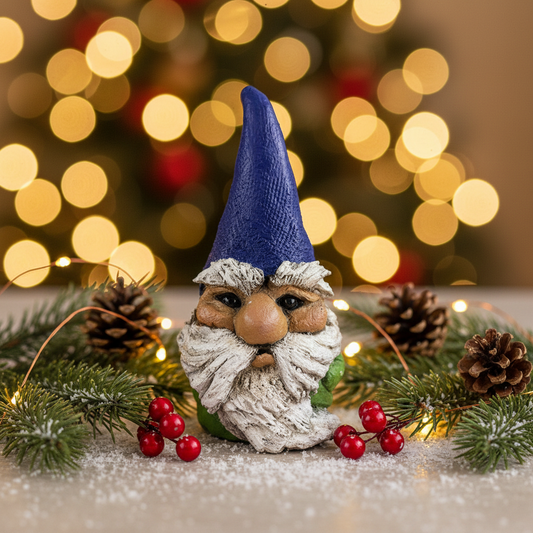 Pal Tiya Premium Christmas Gnome Sculpting Workshop – December 4