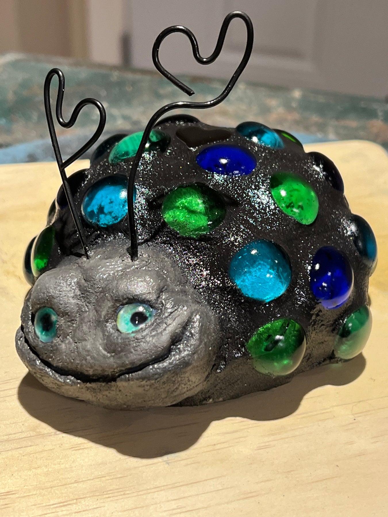 Pal Tiya Premium sculpture created by Canadian artist Tamiko Spicer