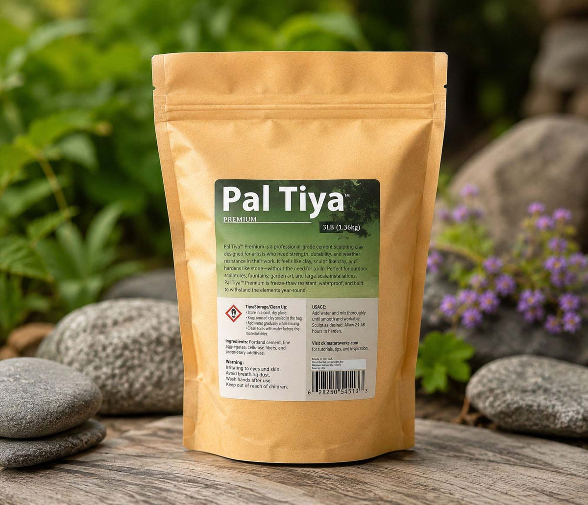 Pal Tiya Premium Christmas Gnome Sculpting Workshop – December 4